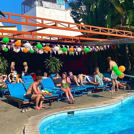 Bed Station Hostel & Pool Bar Hoi An " Former Sunflower" Exterior foto