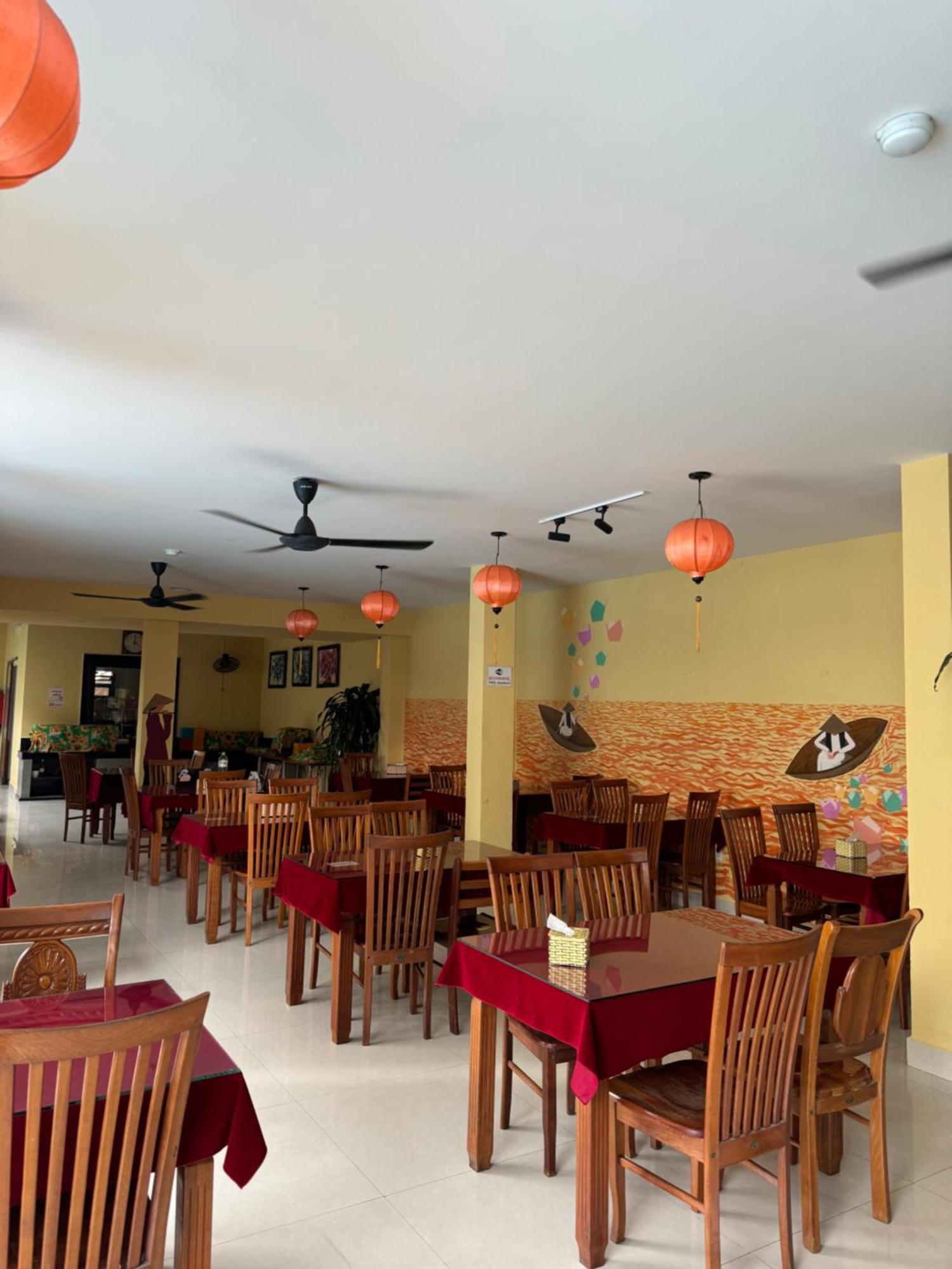 Bed Station Hostel & Pool Bar Hoi An " Former Sunflower" Exterior foto
