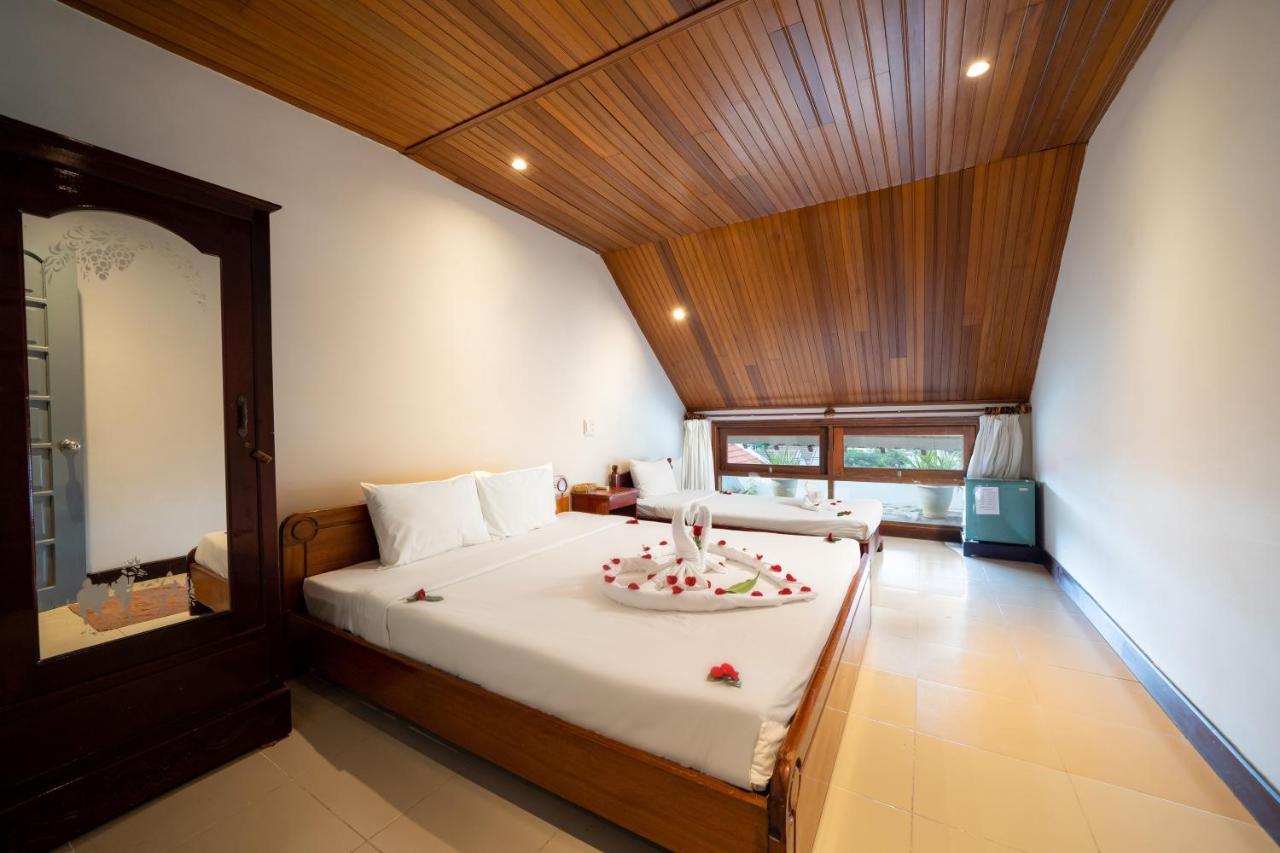 Bed Station Hostel & Pool Bar Hoi An " Former Sunflower" Exterior foto